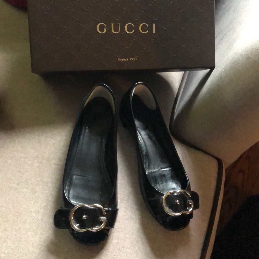 Gucci Flats